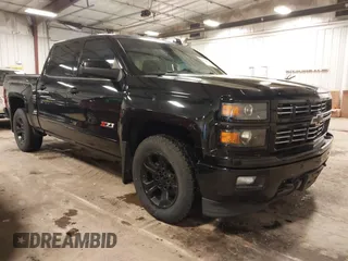 2015 Chevrolet Silverado 1500 LTZ with VIN 3GCUKSEC5FG419895, listed as a IAAI auction lot 41749021 with 173,077 mi miles. Bid and sale history available at carsss.com. Image 1.