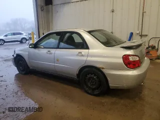 2004 Subaru Impreza Sedan (Natl) WRX with VIN JF1GD29604H522078, listed as a Copart auction lot 86214354 with 112,168 mi miles and Clean Title. Bid and sale history available at carsss.com. Image 2.