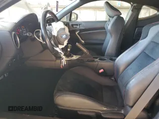 2018 Subaru BRZ Limited with VIN JF1ZCAC10J8603323, listed as a Copart auction lot 83656194 with 50,848 mi miles and Salvage Title. Bid and sale history available at carsss.com. Image 7.