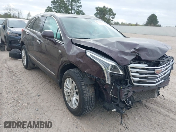 2017 Cadillac XT5 FWD с VIN 1GYKNARS4HZ227715, выставлен на аукционе IAAI как лот 41788064 с пробегом 53 148 миль миль и . История ставок и продаж доступна на DreamBid. Изображение 1.
