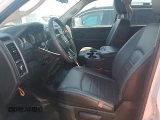 2023 Ram 1500 Tradesman с VIN 1C6RR6FGXPS551983, выставлен на аукционе Copart как лот 44650645 с пробегом 1 329 миль миль и Списание • Salvage title. История ставок и продаж доступна на DreamBid. Изображение 7.