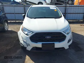 2020 Ford EcoSport S with VIN MAJ3S2FE3LC333582, listed as a IAAI auction lot 41757495 with 67,948 mi miles and . Bid and sale history available at DreamBid. Image 13.