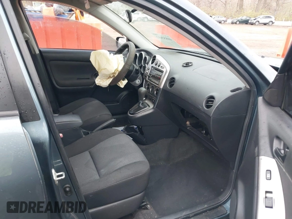 2007 Pontiac Vibe z VIN 5Y2SL65877Z435847, wystawiony jako IAAI lot #40852492 z przebiegiem 225 086 mil mil oraz . Historia ofert i sprzedaży dostępna na DreamBid. Obrazek 5.