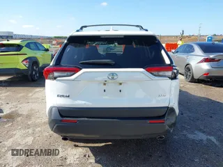 2019 Toyota RAV4 XLE with VIN JTMW1RFV7KD029361, listed as a IAAI auction lot 42087467 with 45,961 mi miles and . Bid and sale history available at DreamBid. Image 16.
