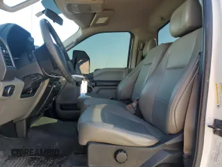 2019 Ford Super Duty F-250 SRW XL with VIN 1FTBF2A67KEG65490, listed as a Copart auction lot 46527095 with 134,154 mi miles and Salvage Title. Bid and sale history available at carsss.com. Image 7.