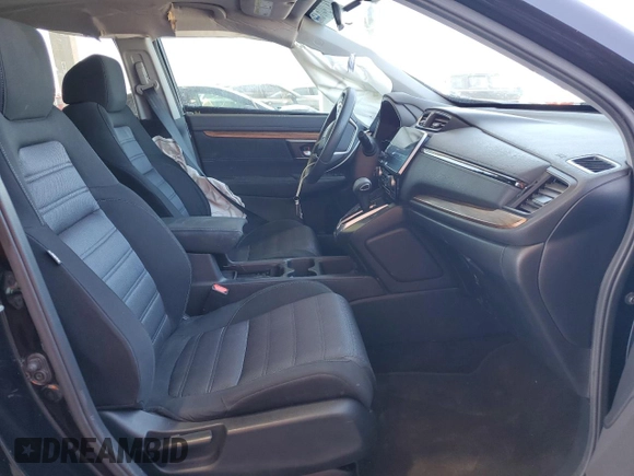 2019 Honda CR-V EX with VIN 7FARW1H52KE038706, listed as a Copart auction lot 48794635 with 66,129 mi miles and Non Repairable. Bid and sale history available at carsss.com. Image 7.
