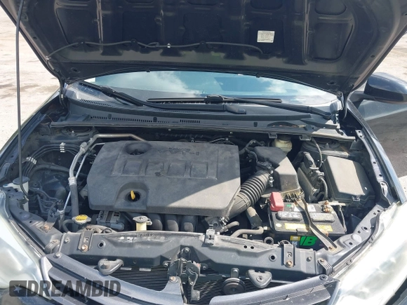 2016 Toyota Corolla L с VIN 2T1BURHE9GC552369, выставлен на аукционе IAAI как лот 42311170 с пробегом 101 994 миль миль и . История ставок и продаж доступна на DreamBid. Изображение 10.