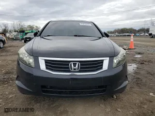 2009 Honda Accord Sdn EX-L with VIN 1HGCP26809A154900, listed as a Copart auction lot 51870825 with 179,353 mi miles and Clean Title. Bid and sale history available at carsss.com. Image 5.