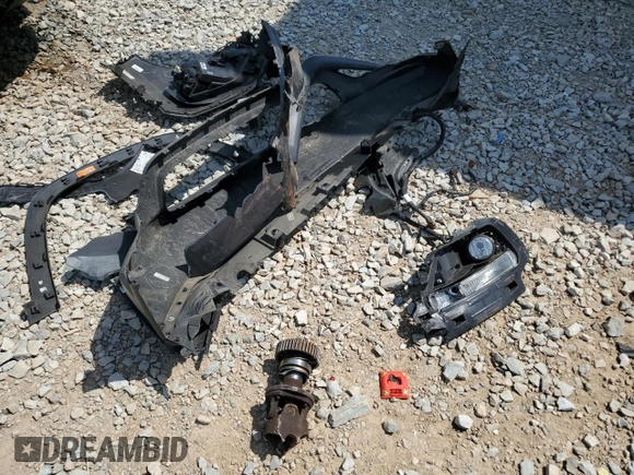2020 Jeep Compass Altitude z VIN 3C4NJCBB3LT229797, wystawiony jako Copart lot #53232995 z przebiegiem Nie podano mil oraz Szkody całkowita. Historia ofert i sprzedaży dostępna na DreamBid. Obrazek 12.