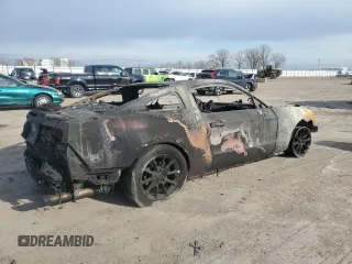 2010 Ford Mustang V6 с VIN 1ZVBP8AN5A5179926, выставлен на аукционе Copart как лот 82903964 с пробегом Не указан миль и На запчасти • Non repairable. История ставок и продаж доступна на DreamBid. Изображение 3.