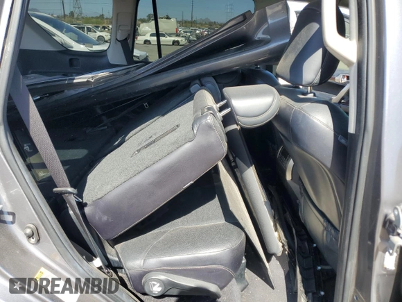 2018 Lexus GX 460 with VIN JTJBM7FX9J5194507, listed as a Copart auction lot 61081495 with 88,850 mi miles and Salvage title. Bid and sale history available at DreamBid. Image 11.