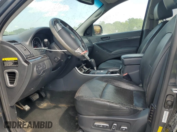 2012 Hyundai Veracruz Limited с VIN KM8NU4CC5CU184867, выставлен на аукционе Copart как лот 59198895 с пробегом 158 250 миль миль и Списание • Salvage title. История ставок и продаж доступна на DreamBid. Изображение 7.