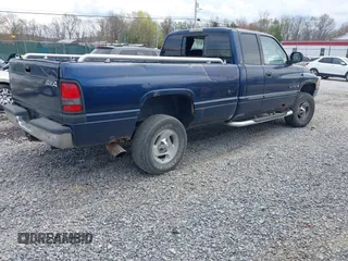 2001 Dodge 1500 with VIN 3B7HF13Z11G738324, listed as a IAAI auction lot 42103889 with 131,857 mi miles and . Bid and sale history available at DreamBid. Image 4.