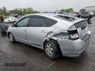 2007 Toyota Prius with VIN JTDKB20U477675398, listed as a Copart auction lot 55328865 with 414,975 mi miles and Salvage Title. Bid and sale history available at DreamBid. Image 2.