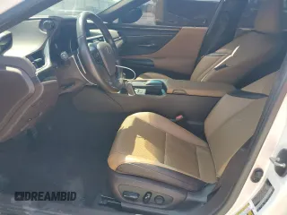 2021 Lexus ES with VIN 58ACZ1B18MU104589, listed as a Copart auction lot 51388385 with 122,941 mi miles and Clean Title. Bid and sale history available at carsss.com. Image 7.