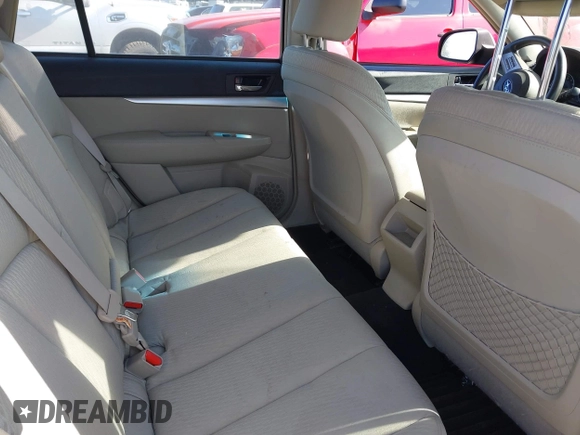 2010 Subaru Outback с VIN 4S4BRBAC0A3335645, выставлен на аукционе IAAI как лот 42097338 с пробегом 160 317 миль миль и . История ставок и продаж доступна на DreamBid. Изображение 8.