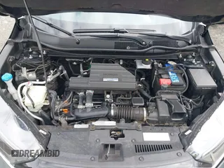 2020 Honda CR-V EX with VIN 5J6RW2H5XLA021643, listed as a IAAI auction lot 41479380 with 50,281 mi miles. Bid and sale history available at carsss.com. Image 10.