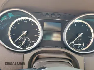 2011 Mercedes-Benz GL-Class GL 450 with VIN 4JGBF7BE0BA741833, listed as a Copart auction lot 73591834 with 0 mi miles and Salvage Title. Bid and sale history available at carsss.com. Image 9.