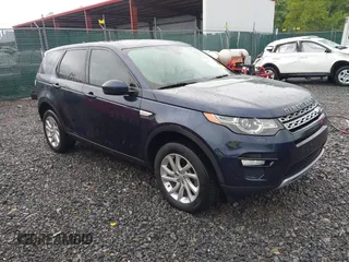 2016 Land Rover Discovery Sport HSE z VIN SALCR2BG7GH552477, wystawiony jako IAAI lot #42267298 z przebiegiem 109 250 mil mil oraz . Historia ofert i sprzedaży dostępna na DreamBid. Obrazek 1.