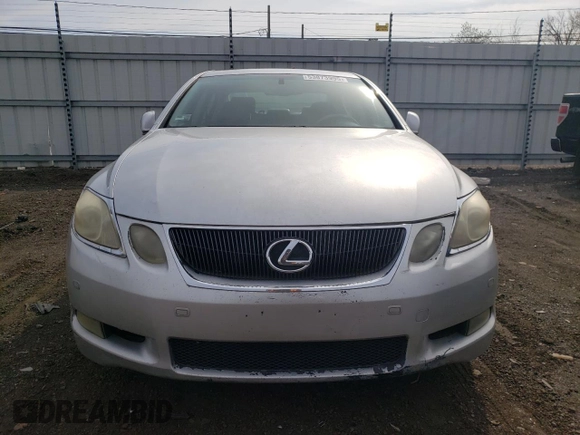 2006 Lexus GS 300 z VIN JTHCH96S060014653, wystawiony jako Copart lot #53873995 z przebiegiem 203 255 mil mil oraz Czysty tytuł • Clean title. Historia ofert i sprzedaży dostępna na DreamBid. Obrazek 5.