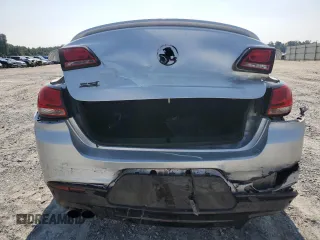 2014 Chevrolet SS z VIN 6G3F15RW4EL952441, wystawiony jako Copart lot #67588994 z przebiegiem 48 007 mil mil oraz Szkoda całkowita • Salvage title. Historia ofert i sprzedaży dostępna na DreamBid. Obrazek 6.