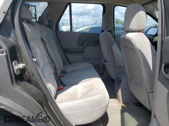 2002 Saturn VUE with VIN 5GZCZ63B22S828284, listed as a Copart auction lot 71646024 with 162,581 mi miles and Salvage Title. Bid and sale history available at DreamBid. Image 11.