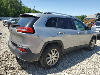2016 Jeep Cherokee Limited z VIN 1C4PJMDB7GW154131, wystawiony jako Copart lot #62792205 z przebiegiem 190 347 mil mil oraz Czysty tytuł • Clean title. Historia ofert i sprzedaży dostępna na DreamBid. Obrazek 3.