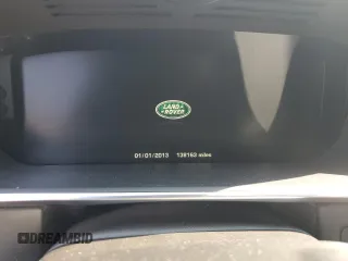 2014 Land Rover Range Rover HSE with VIN SALGS2WF1EA164710, listed as a Copart auction lot 62703505 with 138,163 mi miles and Salvage title. Bid and sale history available at DreamBid. Image 9.