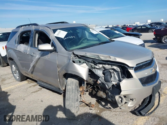 2011 Chevrolet Equinox 1LT with VIN 2CNFLEEC5B6377270, listed as a IAAI auction lot 39967654 with 188,784 mi miles and . Bid and sale history available at DreamBid. Image 1.