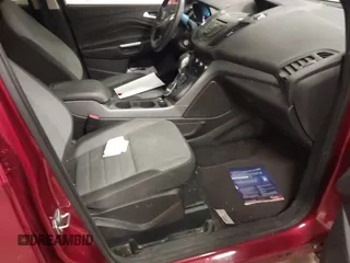 2016 Ford Escape SE with VIN 1FMCU9G97GUA86187, listed as a IAAI auction lot 41715213 with 87,332 mi miles. Bid and sale history available at carsss.com. Image 5.