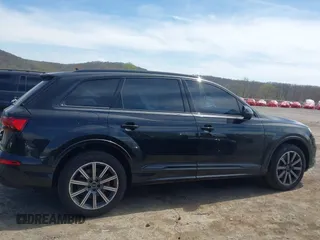 2023 Audi Q7 Premium Plus with VIN WA1LCBF77PD031019, listed as a IAAI auction lot 41900085 with 29,277 mi miles and . Bid and sale history available at DreamBid. Image 13.