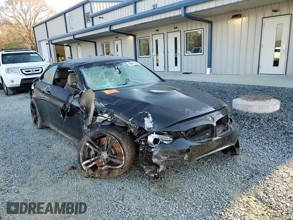 2015 BMW M4 z VIN WBS3U9C59FP967390, wystawiony jako Copart lot #49421935 z przebiegiem Nie podano mil oraz Szkoda całkowita • Salvage title. Historia ofert i sprzedaży dostępna na DreamBid. Obrazek 11.