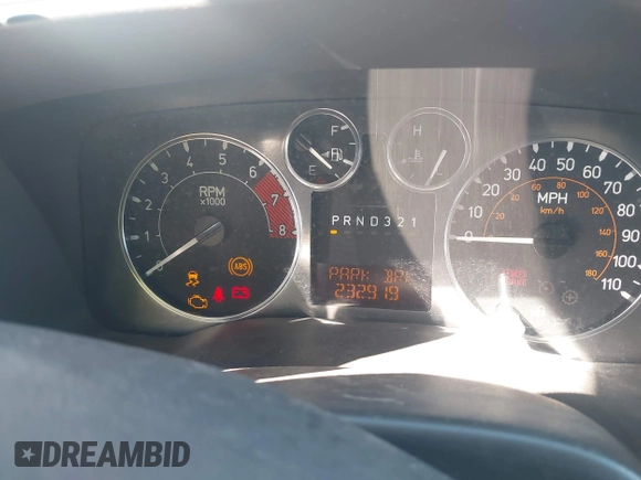 2007 Hummer H3 SUV with VIN 5GTDN13E878233953, listed as a IAAI auction lot 42012596 with 232,919 mi miles. Bid and sale history available at carsss.com. Image 7.