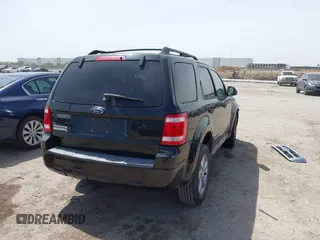 2008 Ford Escape XLT with VIN 1FMCU03198KA81467, listed as a IAAI auction lot 42263917 with 196,088 mi miles and . Bid and sale history available at DreamBid. Image 4.