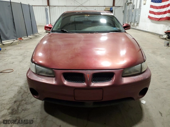2003 Pontiac Grand Prix GT with VIN 1G2WP52K13F174537, listed as a Copart auction lot 80654214 with 205,660 mi miles and Salvage Title. Bid and sale history available at carsss.com. Image 5.
