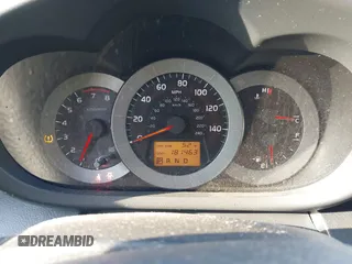2008 Toyota RAV4 Sport with VIN JTMBK32V486030382, listed as a IAAI auction lot 41779666 with 181,463 mi miles. Bid and sale history available at carsss.com. Image 7.