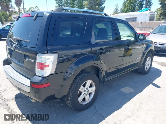 2008 Mercury Mariner с VIN 4M2CU39H28KJ43862, выставлен на аукционе IAAI как лот 42266353 с пробегом 228 419 миль миль и . История ставок и продаж доступна на DreamBid. Изображение 4.