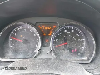 2014 Nissan Note S with VIN 3N1CE2CP5EL431501, listed as a IAAI auction lot 41857345 with 118,763 mi miles and . Bid and sale history available at DreamBid. Image 7.