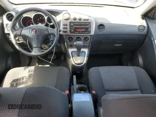 2007 Pontiac Vibe z VIN 5Y2SL65867Z422927, wystawiony jako Copart lot #56496095 z przebiegiem 85 452 mil mil oraz Szkoda całkowita • Salvage title. Historia ofert i sprzedaży dostępna na DreamBid. Obrazek 8.