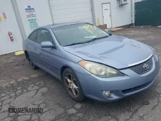 2004 Toyota Solara SE with VIN 4T1CE38P14U932624, listed as a IAAI auction lot 41965750 with 154,594 mi miles. Bid and sale history available at carsss.com. Image 1.