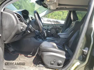 2021 Jeep Cherokee Trailhawk z VIN 1C4PJMBX0MD185078, wystawiony jako Copart lot #63264765 z przebiegiem 92 393 mil mil oraz Szkoda całkowita • Salvage title. Historia ofert i sprzedaży dostępna na DreamBid. Obrazek 7.