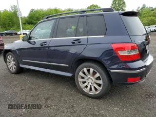 2010 Mercedes-Benz GLK 350 with VIN WDCGG8HB1AF432233, listed as a Copart auction lot 57283675 with 150,369 mi miles and Clean Title. Bid and sale history available at DreamBid. Image 2.