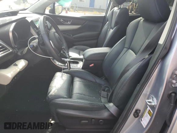 2022 Subaru Ascent Touring with VIN 4S4WMARD5N3410188, listed as a Copart auction lot 60893265 with 33,227 mi miles and Salvage title. Bid and sale history available at DreamBid. Image 7.