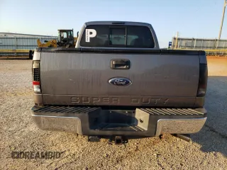 2010 Ford Super Duty F-250 SRW XL with VIN 1FTSW2BR7AEA73658, listed as a Copart auction lot 66893704 with 169,714 mi miles and Salvage Title. Bid and sale history available at carsss.com. Image 6.