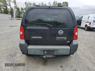 2006 Nissan Xterra S с VIN 5N1AN08WX6C547438, выставлен на аукционе Copart как лот 56977915 с пробегом 184 378 миль миль и Чистый • Clean title. История ставок и продаж доступна на DreamBid. Изображение 6.