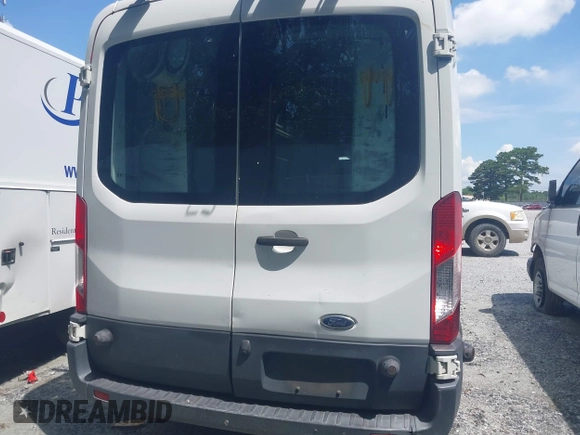 2017 Ford Transit with VIN 1FTYR2CM5HKA42456, listed as a IAAI auction lot 42592707 with 177,656 mi miles and . Bid and sale history available at DreamBid. Image 16.