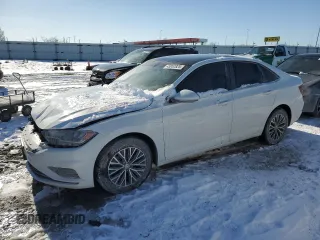 2019 Volkswagen Jetta S z VIN 3VWC57BU9KM232097, wystawiony jako Copart lot #45952825 z przebiegiem 40 920 mil mil oraz Szkoda całkowita • Salvage title. Historia ofert i sprzedaży dostępna na DreamBid. Obrazek 1.