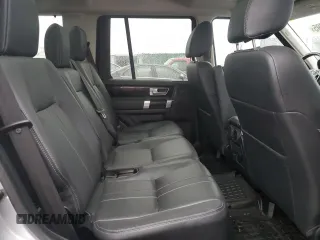 2016 Land Rover LR4 HSE with VIN SALAG2V67GA828598, listed as a Copart auction lot 51273795 with 84,410 mi miles and Clean Title. Bid and sale history available at DreamBid. Image 10.