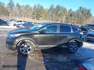 2019 Honda CR-V EX with VIN 2HKRW2H50KH646663, listed as a IAAI auction lot 41693762 with 97,416 mi miles. Bid and sale history available at carsss.com. Image 14.
