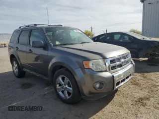 2012 Ford Escape Limited with VIN 1FMCU9EG5CKA34161, listed as a Copart auction lot 50657415 with 158,116 mi miles and Salvage Title. Bid and sale history available at carsss.com. Image 4.